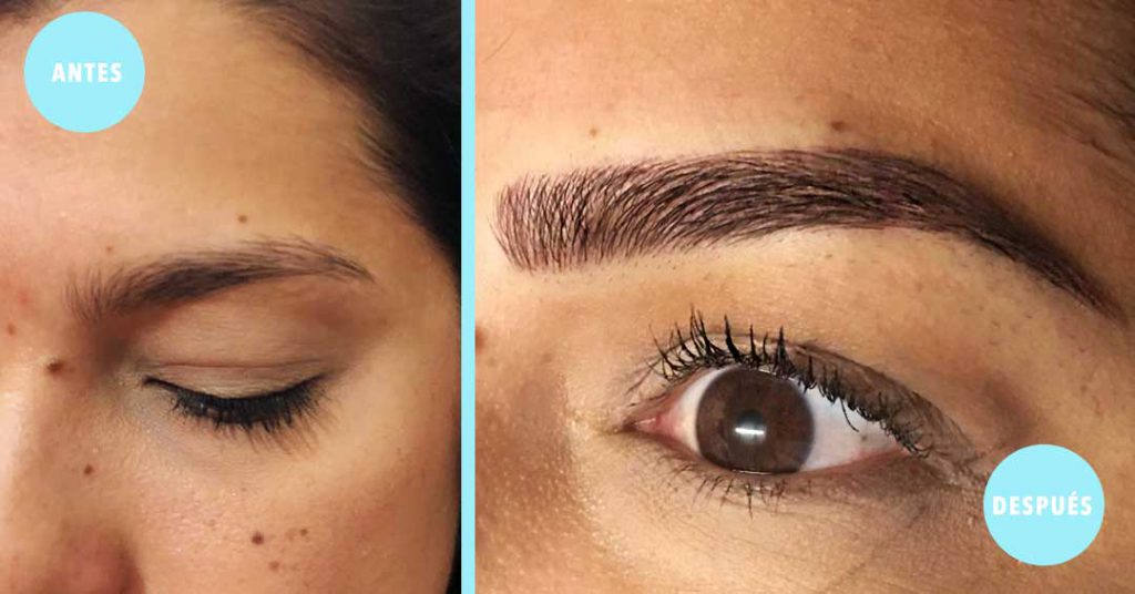 Microblading en Promocion | Moompaya Spa